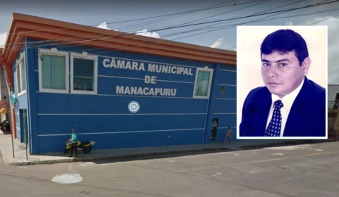 Ex-presidente da Câmara de Manacapuru é multado pelo TCE-AM em R$ 23 mil
