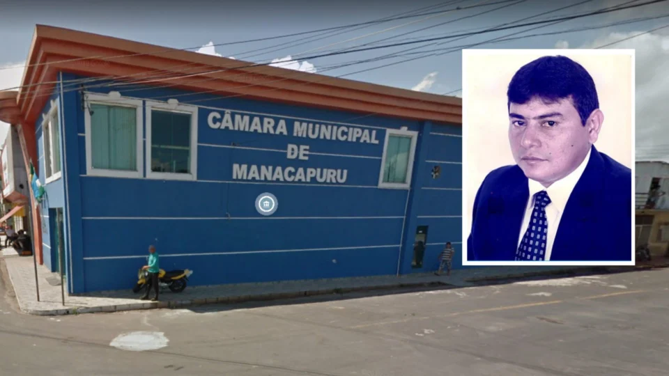 Ex-presidente da Câmara de Manacapuru é multado pelo TCE-AM em R$ 23 mil