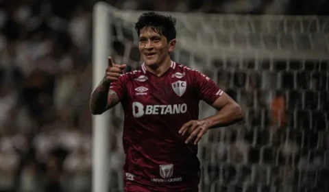 Brasileirão: Com dois gols de Cano, Fluminense vence Corinthians por 2 a 0 em São Paulo