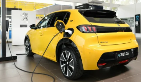 Uber anuncia carros elétricos nas viagens para 2040 no Brasil