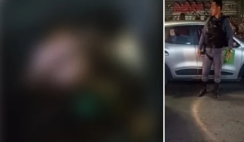 Casal é morto com 3 tiros dentro de carro na Zona Leste de Manaus