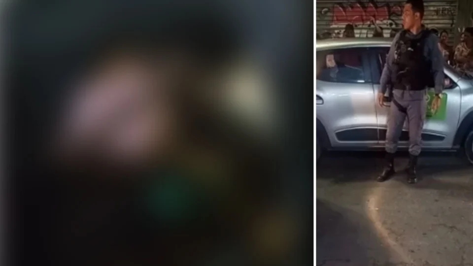 Casal é morto com 3 tiros dentro de carro na Zona Leste de Manaus
