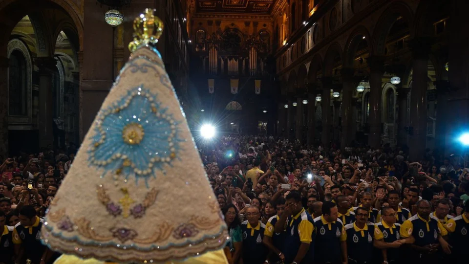 Círio de Nazaré termina dia 23 de outubro, em Belém, no Pará