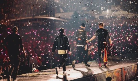 Banda britânica Coldplay anuncia novas datas de shows no Brasil; veja agenda