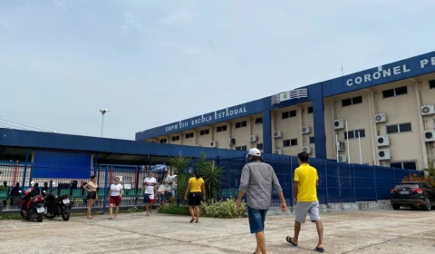 Eleições 2022: CMPM da Compensa deve receber 9.392 eleitores neste 2º turno