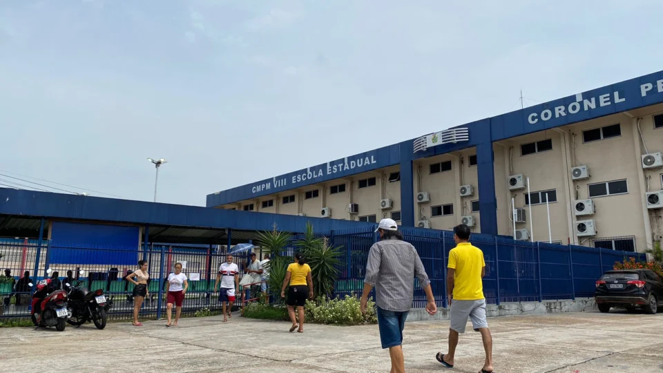 Eleições 2022: CMPM da Compensa deve receber 9.392 eleitores neste 2º turno