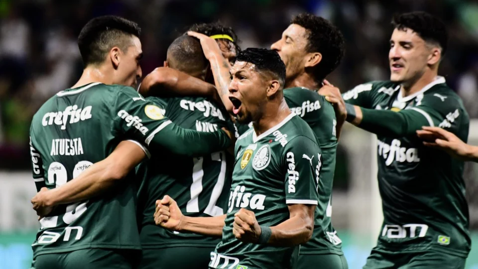 Jogo entre Palmeiras e Fortaleza pela 35ª rodada do Brasileirão muda de horário