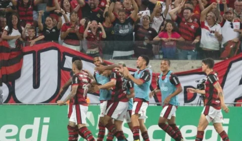 Flamengo não tem dificuldade e bate Cuiabá por 2 a 1 pela 31ª rodada do Brasileirão