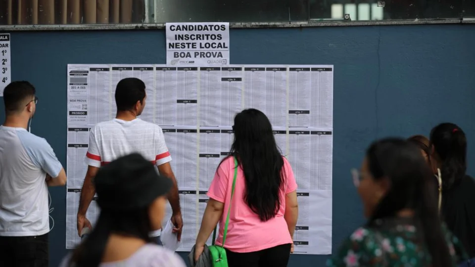 Concurso Prodam: gabarito preliminar será divulgado nesta terça-feira, 18