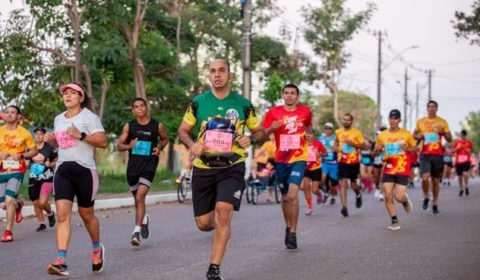 Três mil atletas confirmam presença em corrida de rua na capital amazonense no domingo