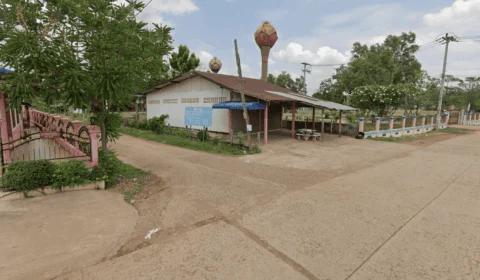 Ex-policial mata 22 crianças e 12 adultos em creche na Tailândia