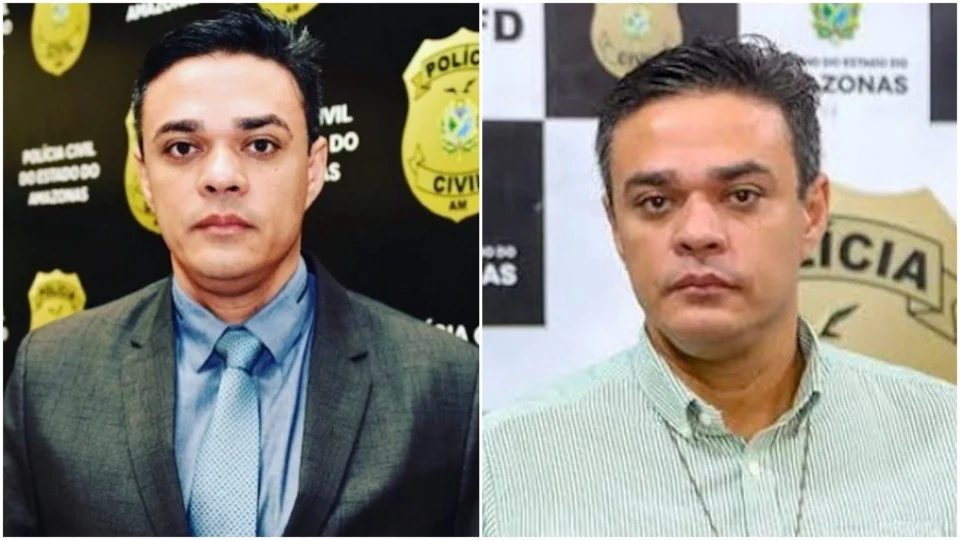 VÍDEO: delegado Aldeney Goes morre durante assalto em Belém, no Pará