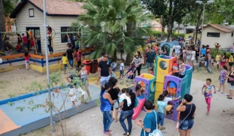 ‘Mundo Encantado’ celebra Dia das Crianças no parque Cidade da Criança em Manaus