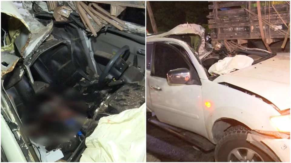 VÍDEO: dono de supermercado morre em acidente na Zona Norte de Manaus