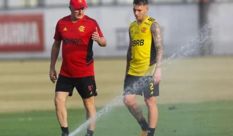 Flamengo enfrenta Atlético/MG com time alternativo pelo Campeonato Brasileiro