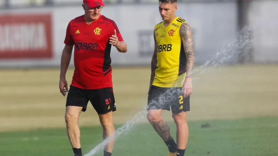 Flamengo enfrenta Atlético/MG com time alternativo pelo Campeonato Brasileiro