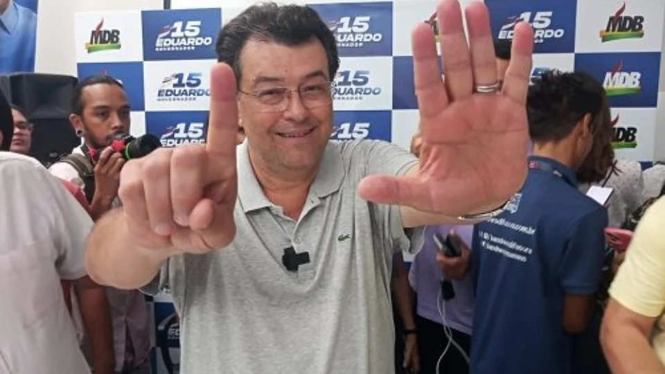 Eleições 2022: Braga quer aliança de Amazonino, Nicolau e Carol no 2º turno 