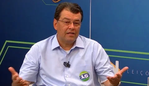 AO VIVO: candidato Eduardo Braga participa de entrevista na TV Norte AM