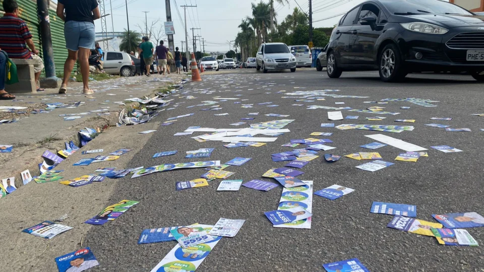 Eleições 2022: TRE-AM registra mais de 70 denúncias de propaganda irregular