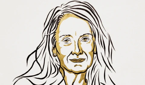 Escritora francesa Annie Ernaux ganha o Prêmio Nobel de Literatura 2022