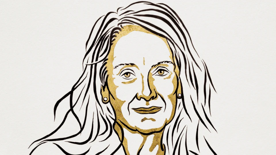 Escritora francesa Annie Ernaux ganha o Prêmio Nobel de Literatura 2022