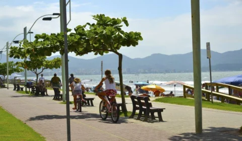 Brasil registra 2,9 milhões de turistas internacionais em 2020 e 2021