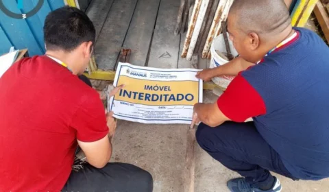 Em nove meses, fiscalização em obras tem alta de 111% em Manaus, diz Implurb