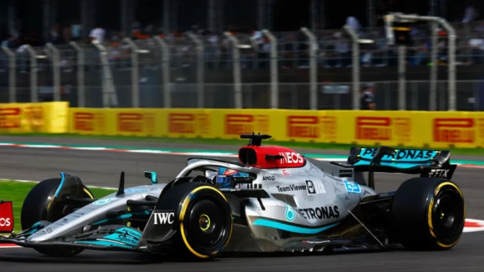 F1 aproveita treino do GP do México para testar protótipos de pneus 2023