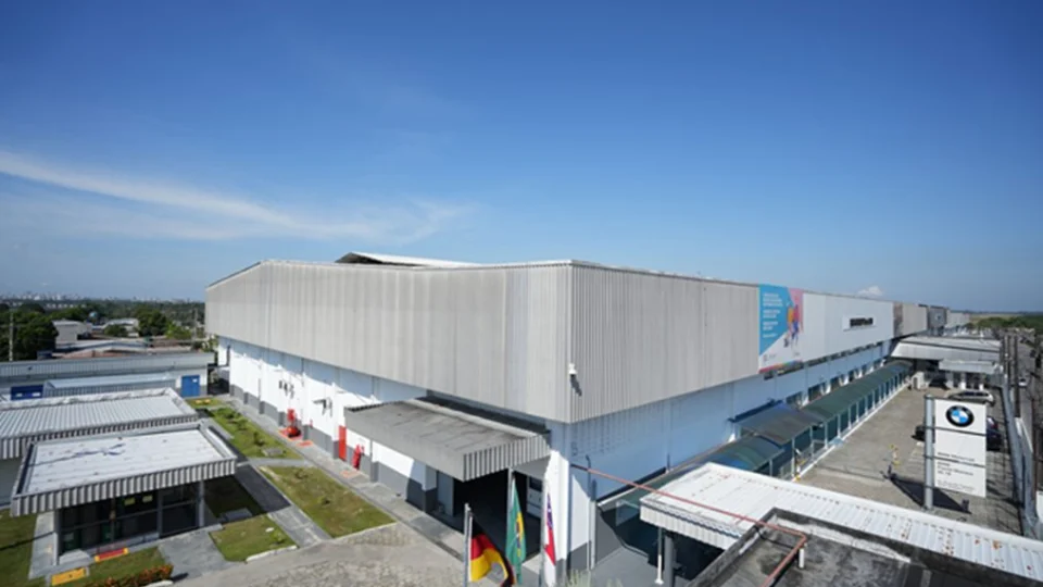 BMW Group: novo prédio é inaugurado para aumentar produção de motos em Manaus