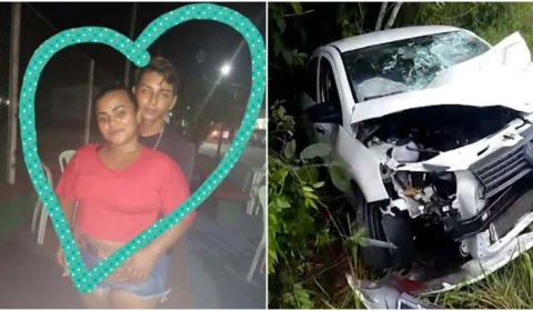 VÍDEO: família morre em acidente de carro no interior do Amazonas 