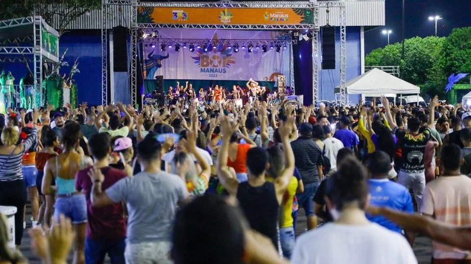 Feirinha do Tururi na Alameda do Samba segue até quinta-feira, 20, em Manaus