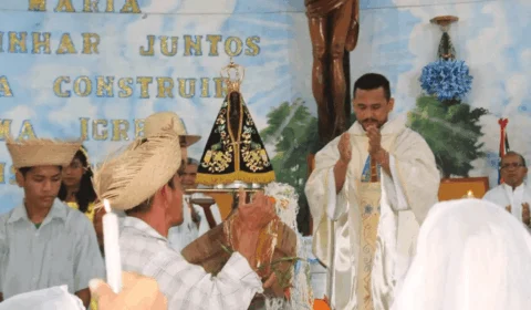 Festa de N. Senhora Aparecida terá carreata, procissão e missas em Manaus