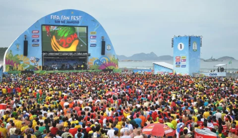 Copa do Catar: São Paulo e Rio de Janeiro terão eventos da Fifa Fan Fest durante Mundial