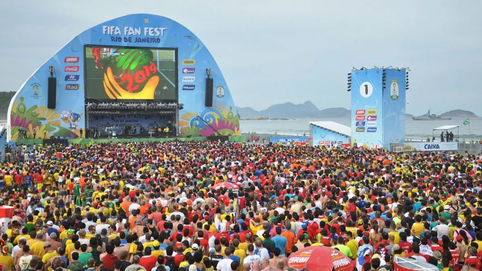 Copa do Catar: São Paulo e Rio de Janeiro terão eventos da Fifa Fan Fest durante Mundial