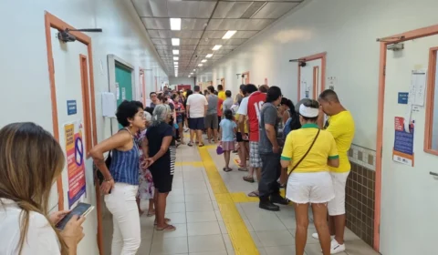 Eleições 2022: eleitor que estiver em filas vai conseguir votar, garante TSE