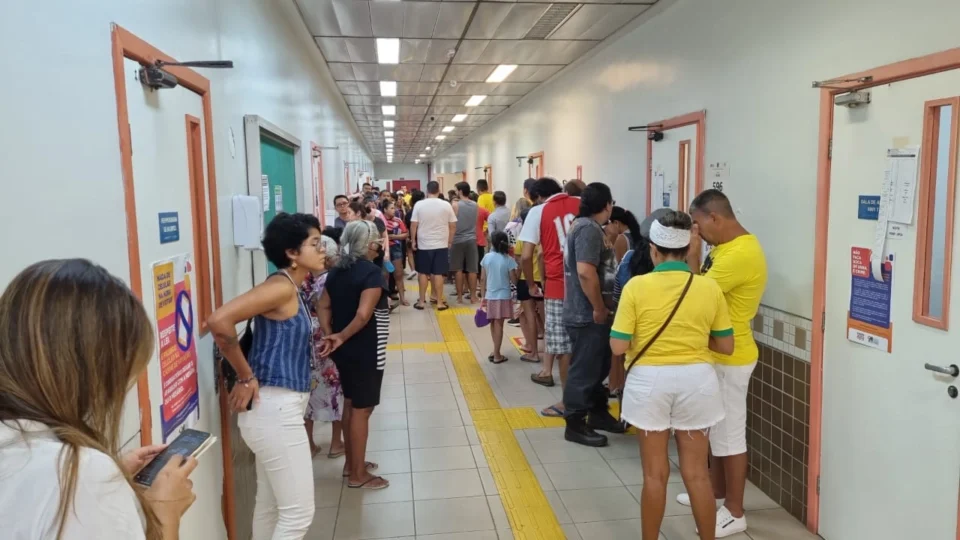 Eleições 2022: eleitor que estiver em filas vai conseguir votar, garante TSE