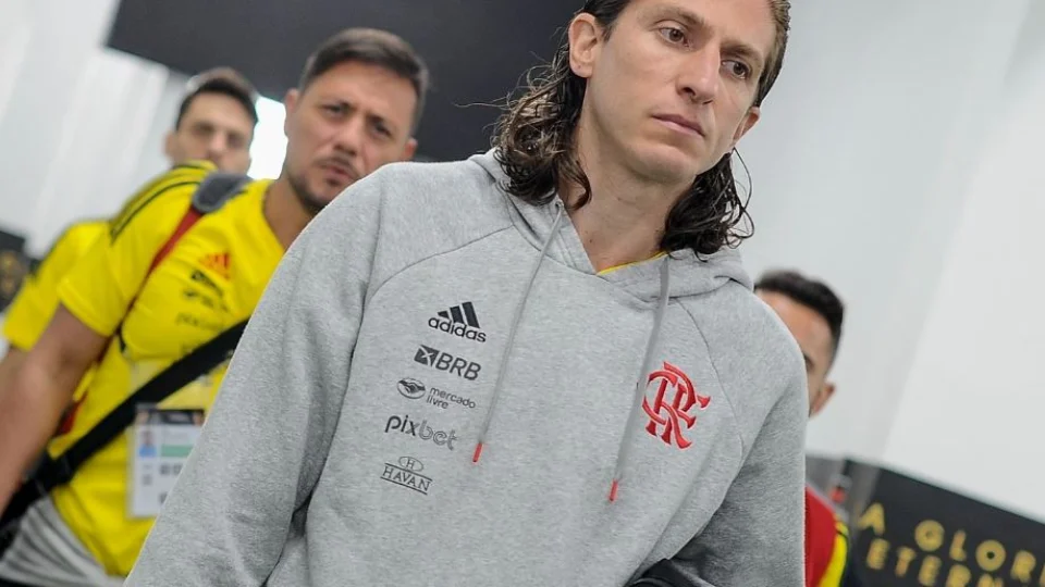 Final Libertadores: Ações de Flamengo e Athletico nos vestiários do Estádio Isidro Romero