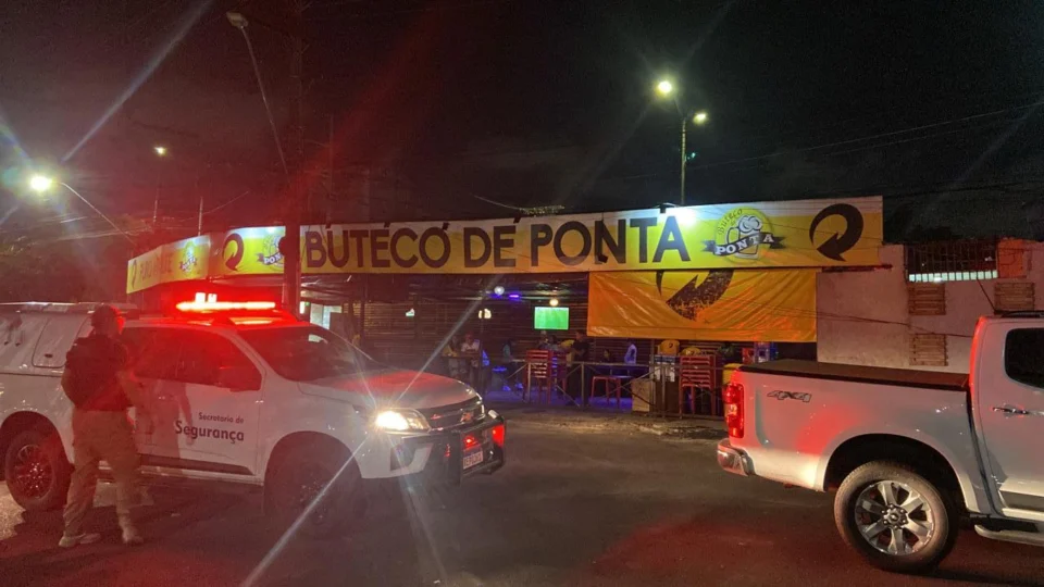 Eleições 2022: treze bares são fechados por violação da Lei Seca em Manaus