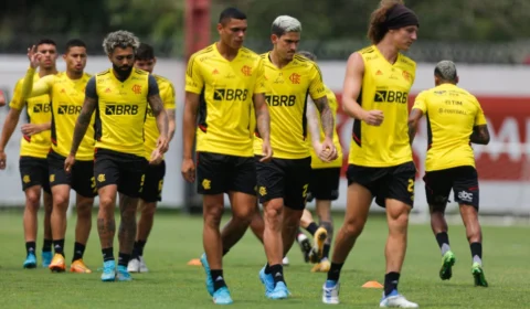 Flamengo planeja ano novo para manter ‘pegada’ de títulos de 2022