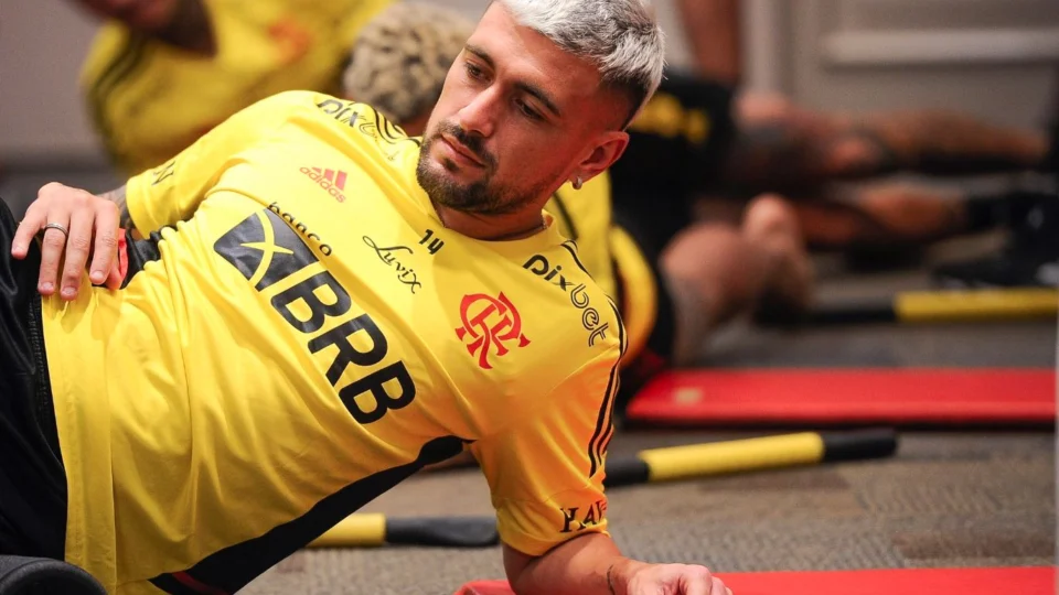 Libertadores: Flamengo faz primeiro treino em solo equatoriano nesta quinta