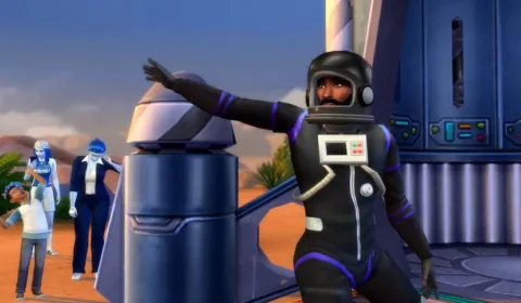 Jogo The Sims 4 Base está totalmente gratuito para novos jogadores