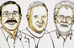 Cientistas da França, EUA e Áustria ganham o Nobel de física