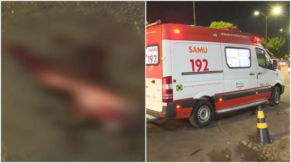 VÍDEO: homem é espancado na Zona Sul de Manaus 