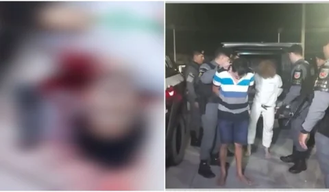 VÍDEO: homem é morto a tiros em posto de combustível da Zona Norte de Manaus