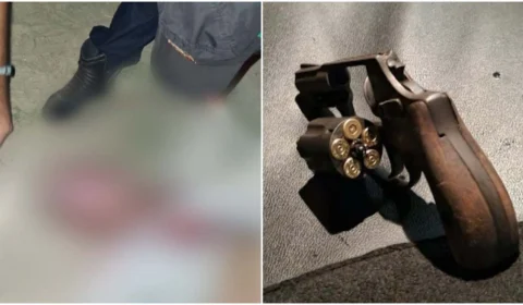 VÍDEO: homem é morto a tiros no bairro Cidade de Deus, Zona Norte de Manaus