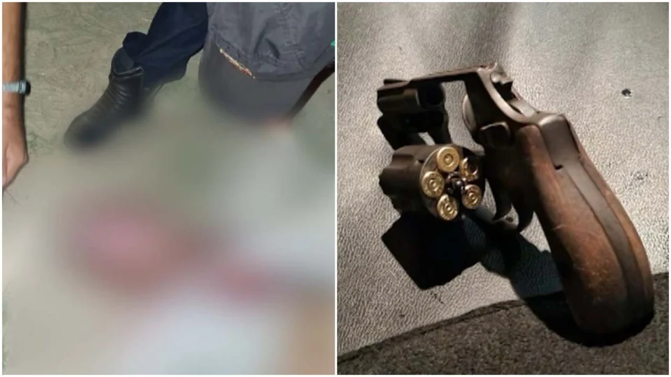 VÍDEO: homem é morto a tiros no bairro Cidade de Deus, Zona Norte de Manaus