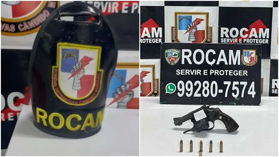 VÍDEO: homem é morto após trocar tiros com a polícia na Zona Sul de Manaus 