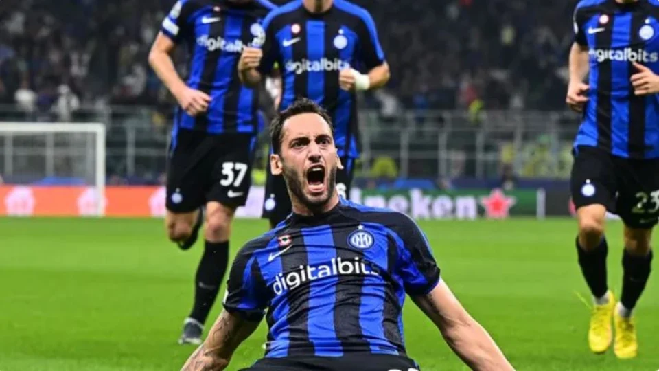 Jogando em casa, Inter vence Barcelona por 1 a 0 pela 3ª rodada da Liga dos Campeões 