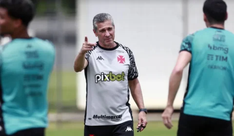 Técnico Jorginho deve deixar comando do Vasco