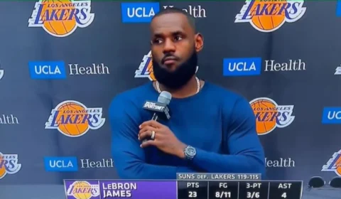 LeBron James vai iniciar 20ª temporada na NBA como jogador, mas quer ser dono de time em Vegas